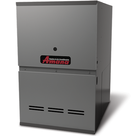 Amana AC9S80 Gas Furnace.