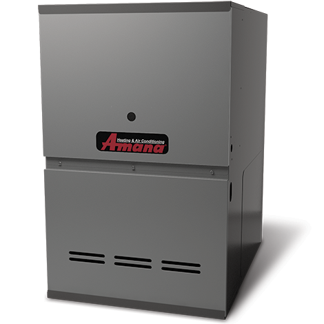 Amana ACVC80 Gas Furnace.