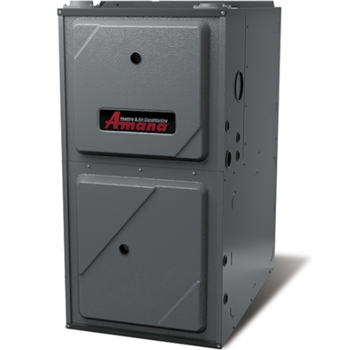 Amana AM9C96 Gas Furnace.