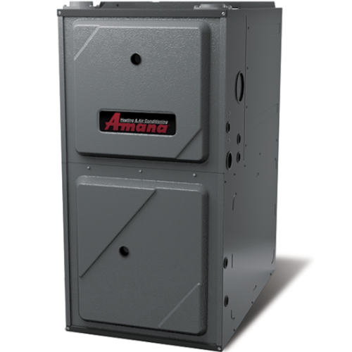Amana AM9S96-U Gas Furnace.