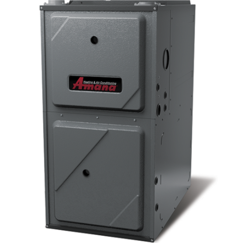 Amana AMEC96 Gas Furnace.