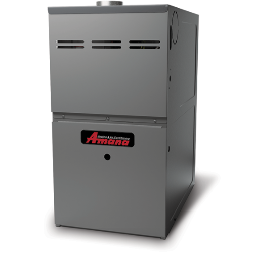 Amana AMES80 Gas Furnace.