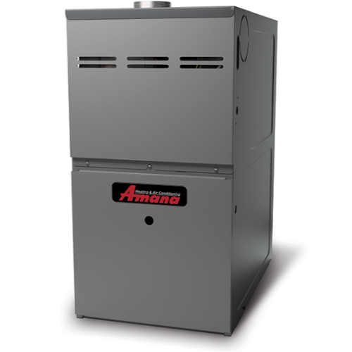Amana AMVC80 Gas Furnace.