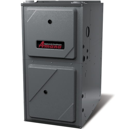 Amana AMVS96-U Gas Furnace.